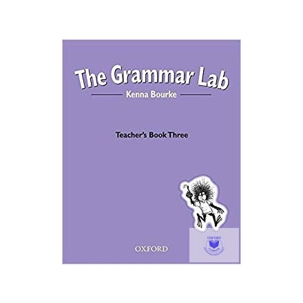 The Grammar Lab Teacher's Book Three