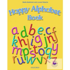 Happy Alphabet Book