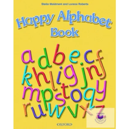 Happy Alphabet Book