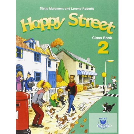 Happy Street Class Book 2