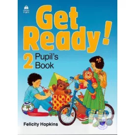 Get Ready! 2 Pupil's Book