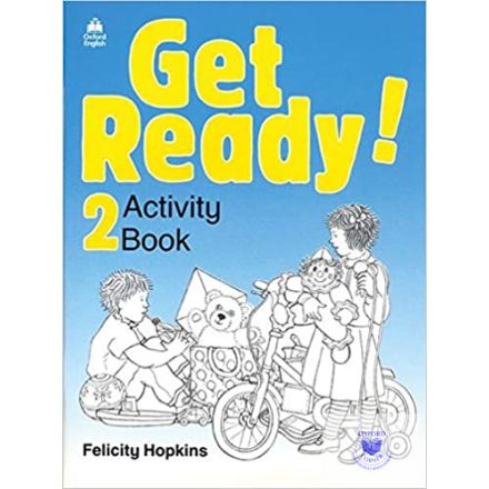 Get Ready! 2 Activity Book