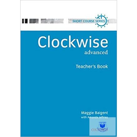 Clockwise Advanced Teacher's Book