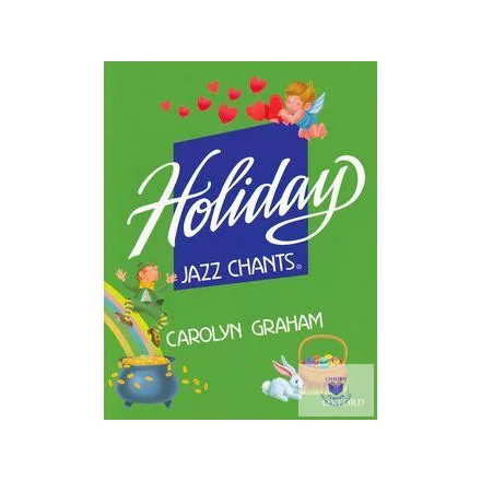 Holiday Jazz Chants Student Book