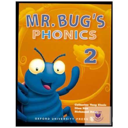Mr Bug's Phonics 2 Student Book
