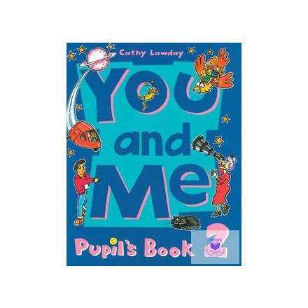You And Me 2 Student's Book