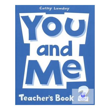 You And Me 2.Teachers Book.