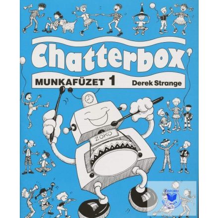 Chatterbox 1 Activity Book Hungarian Edition
