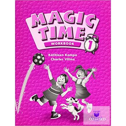 Magic Time 1 Workbook (Kindergarten To Beginner)