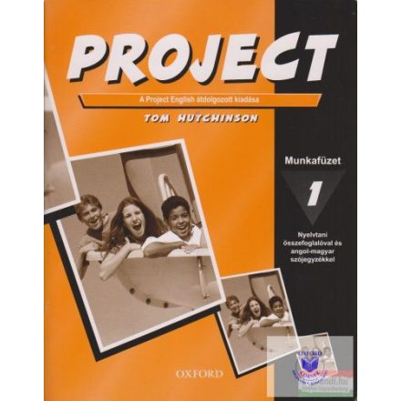 Project 1.Hungarian Workbook