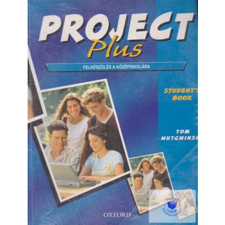 Project Plus Tankönyv - Felkészülés a középiskolára