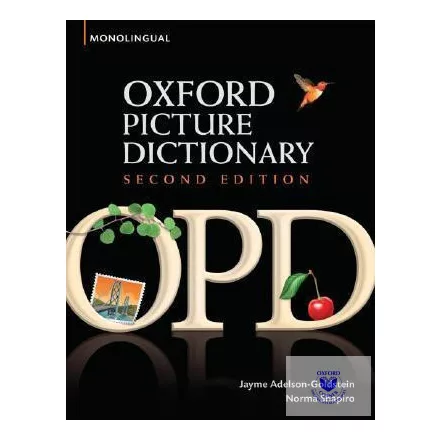 Oxford Picture Dictionary Second Edition
