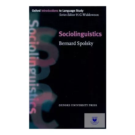 Sociolinguistics (Oils)