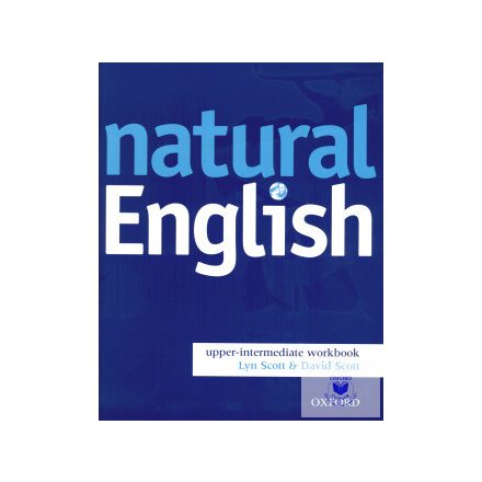 Natural English Upper Intermediate Workbook