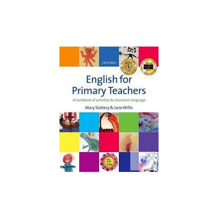 English For Primary Teachers CD