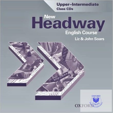 New Headway Upp-Int Class Cd  /3/