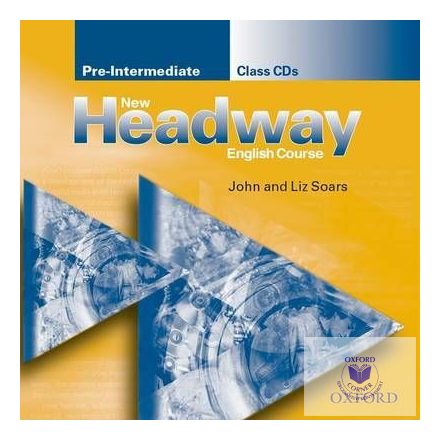 New Headway Pre-Intermediate Class CD (2)