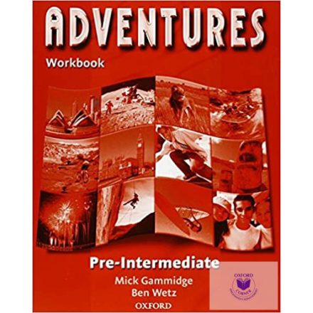 Adventures Pre-Intermediate Workbook