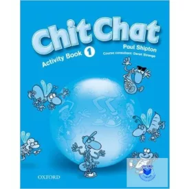 Chit Chat 1 Activity Book