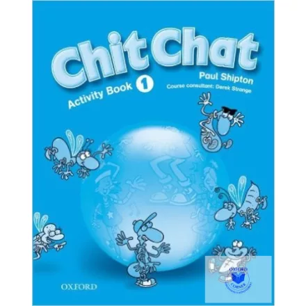 Chit Chat 1 Activity Book