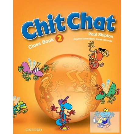 Paul Shipton: Chit Chat Class Book 2