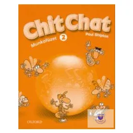 Chit Chat 2 Munkafüzet