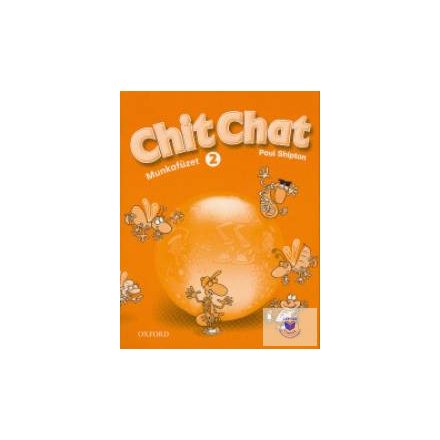 Chit Chat 2 Munkafüzet