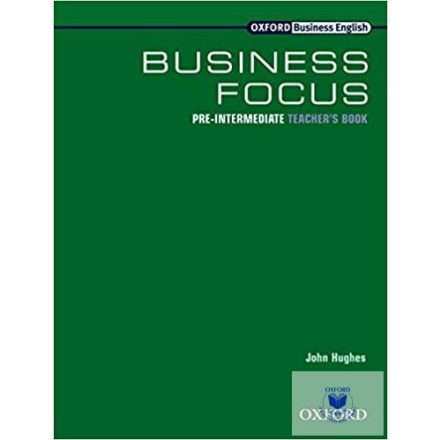 Business Focus Pre-Intermediate Teacher's Book