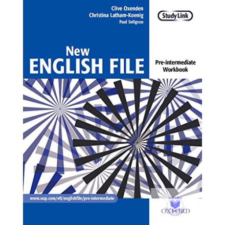 New English File Pre-Int Workbook
