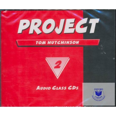 Project 2 Second Edition: Class Audio CDs (3)