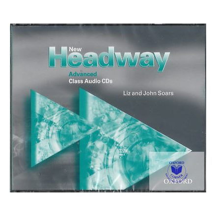 New Headway: Advanced: Class Audio CDs (2): Class Audio CDs Advanced level