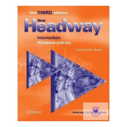 New Headway Intermediate Workbook With Key Third Edition
