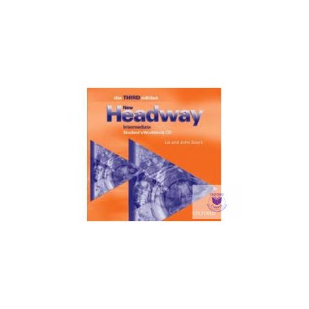 New Headway Intermediate Third Edition Student's Audio CD