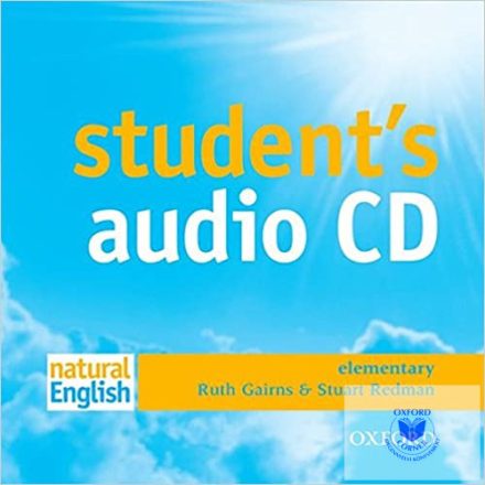 Natural English Elementary. Student's Audio CD (Spanish) Audio CD