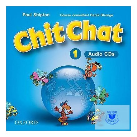 Chit Chat 1 Audio CDs (2)
