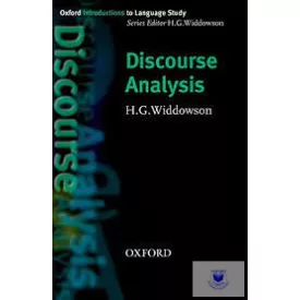 Discourse Analysis (Oils)