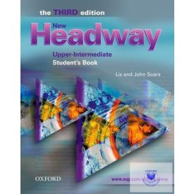   New Headway Upper-Intermediate Student's Book Third Edition