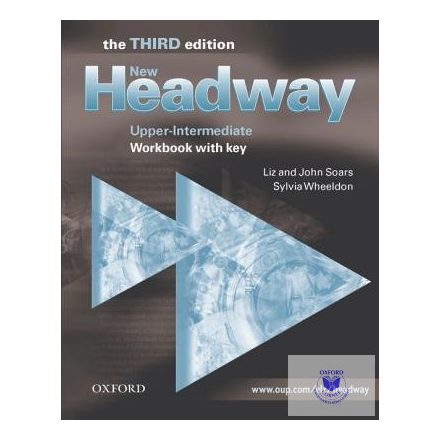 New Headway Upper-Intermediate Workbook (With Key) Third Edition