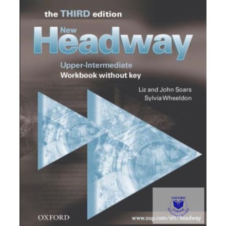 New Headway Upp - Int Third Edition Workbook Without Key New