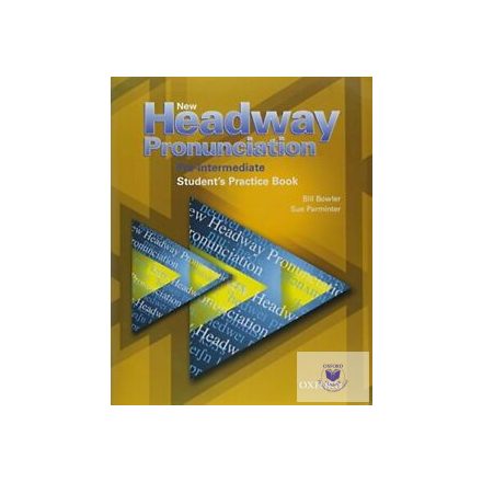 New Headway Pronunciation Course Pre-Intermediate Student's Practice Book