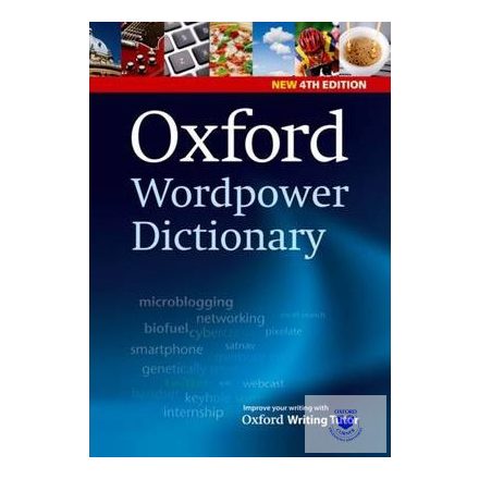 Oxford Wordpower Dictionary Fourth Edition