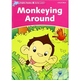 Monkeying Around - Dolphin Readers Starter Level
