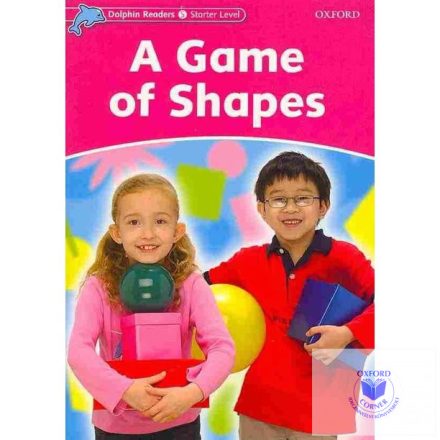 A Game of Shapes - Dolphin Readers Starter Level