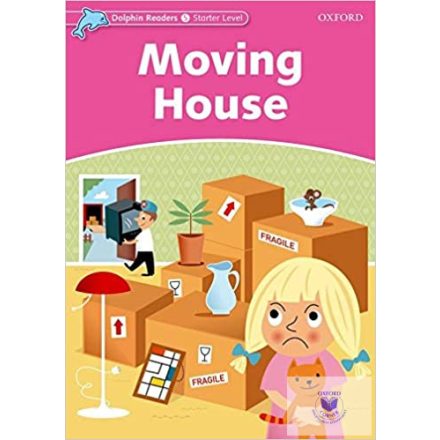 Moving House - Dolphin Readers Starter Level
