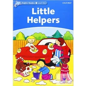 Little Helpers - Dolphin Readers Level 1
