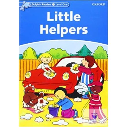 Little Helpers - Dolphin Readers Level 1