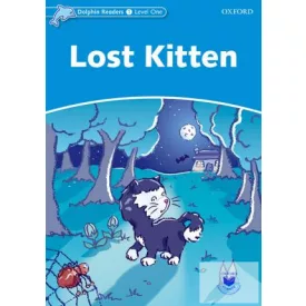Lost Kitten - Dolphin Readers Level 1