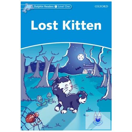 Lost Kitten - Dolphin Readers Level 1