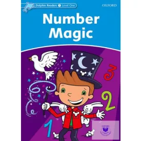Number Magic - Dolphin Readers Level 1