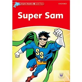 Super Sam - Dolphin Readers Level 2